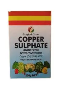 Copper Sulfate