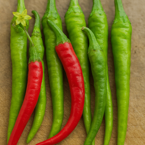 Pepper Dolce di Bergamo