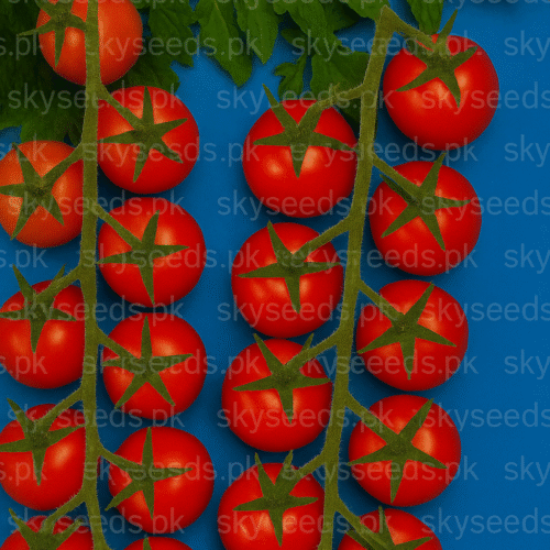 Cherry Tomato Seeds Indeterminate