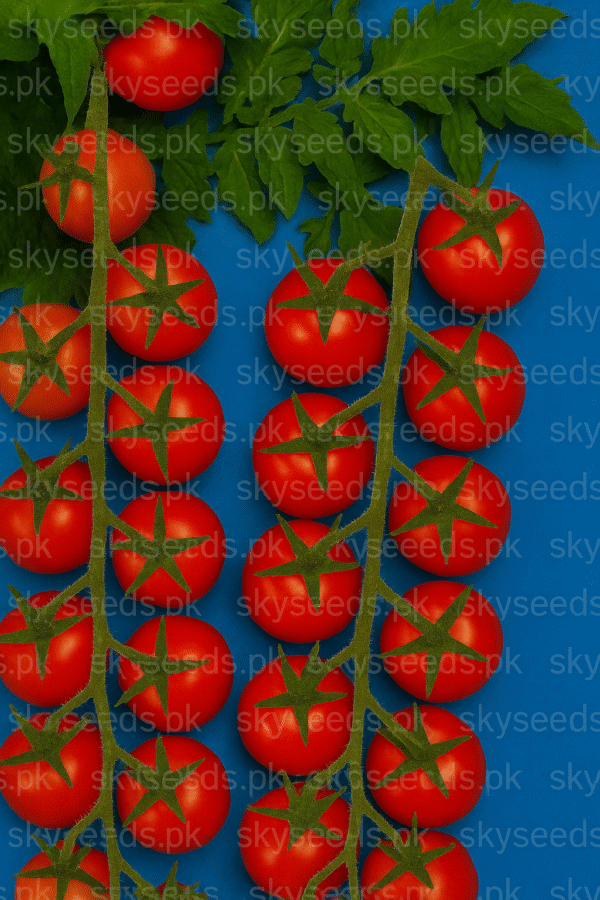Cherry Tomato Seeds Indeterminate