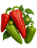 Sweet Pepper Seeds Italian