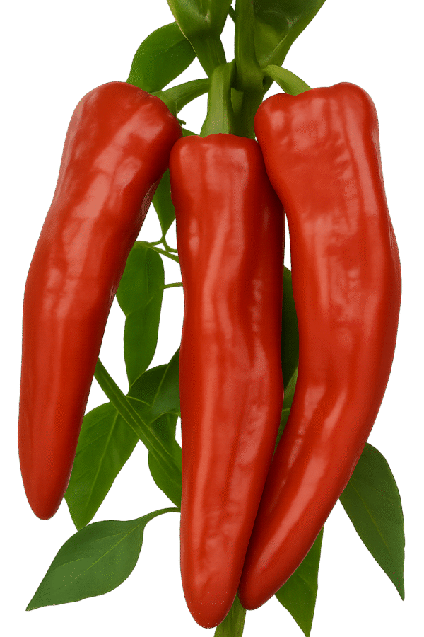 Pepper Corno di Toro Rosso
