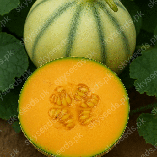 Melon Sweet Baby Honey Gem