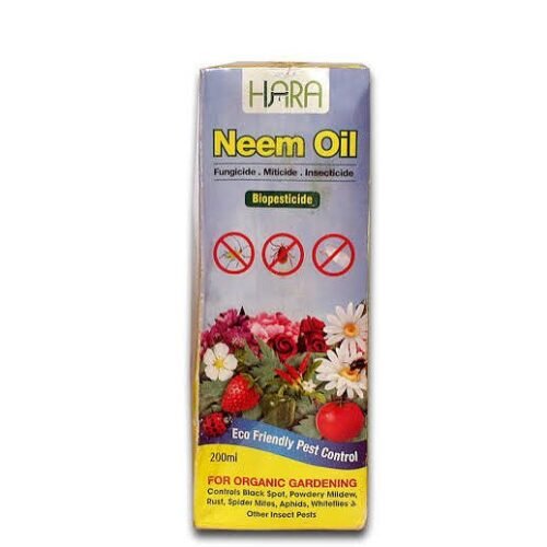 NEEM OIL 60 ML
