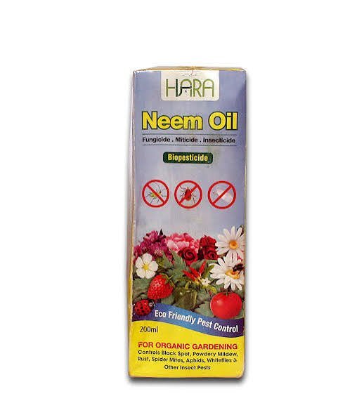 NEEM OIL 60 ML