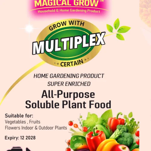 Multiplex(All purpose)900 gm