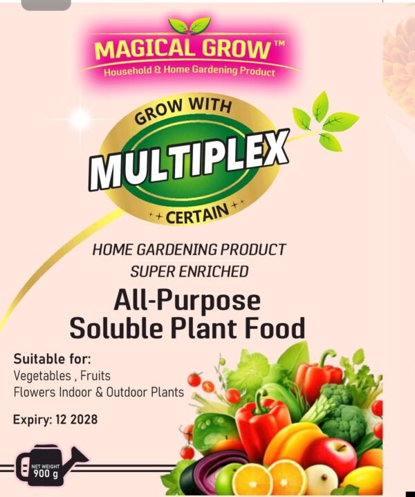 Multiplex(All purpose)900 gm