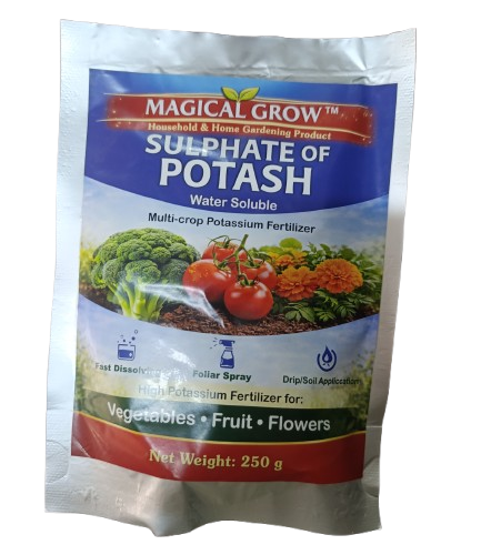 Sulphate of Potash 250 gm