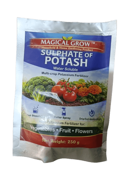Sulphate of Potash 250 gm