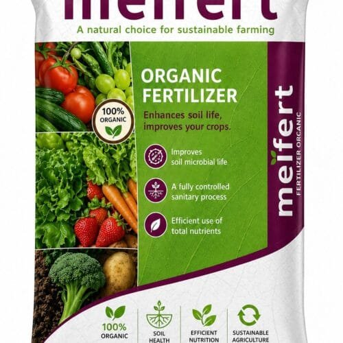 MELFERT Organic Fertilizer