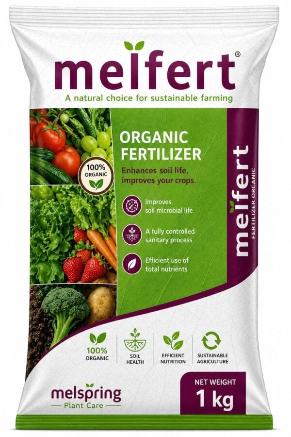 MELFERT Organic Fertilizer
