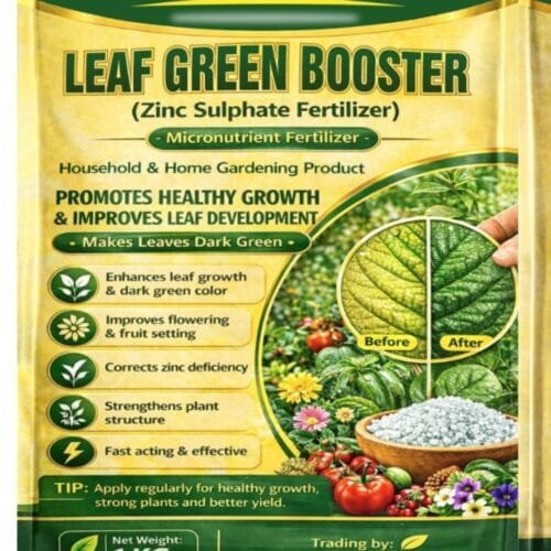 Green Leaf Booster (zinc sulfate)