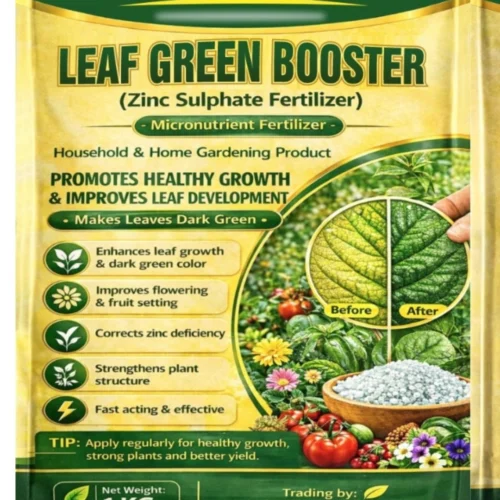 Green Leaf Booster (zinc sulfate)