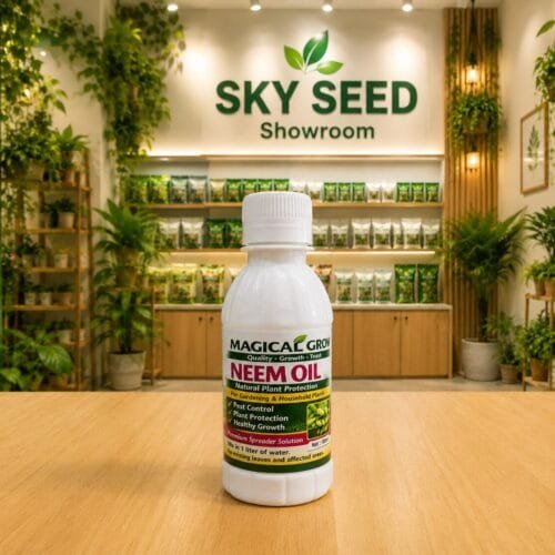 Neem Oil 100ml Neem Oil 100ml Organic Plant Care Solution