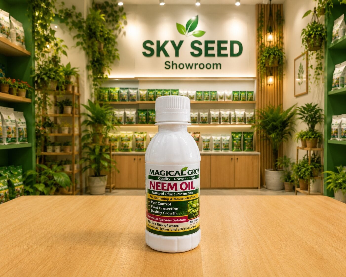 neem seed oil for plants Neem Oil 32 oz. Ready to Use main image 0
