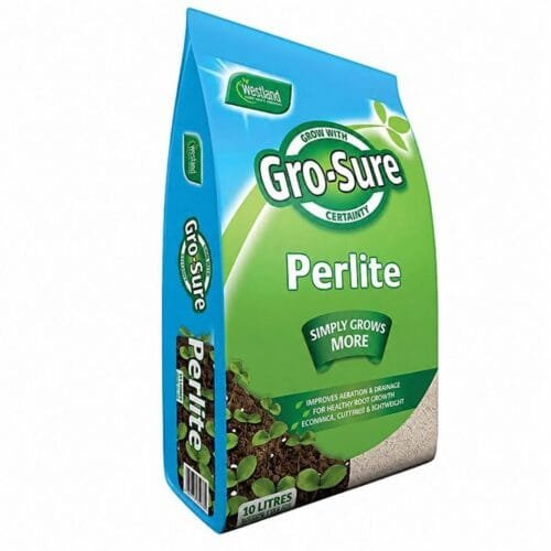 Gro-Sure Perlite 10 Liters Gro-Sure Perlite 10 Liters