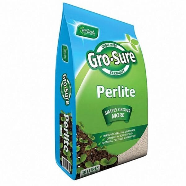 Gro-Sure Perlite 10 Liters