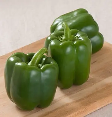 Capsicum Green F1 Hybrid Seed