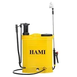 Battery Operated + Manual Spray Machine [AP-18BM]