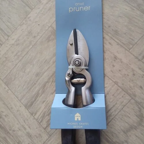 Anvil Pruner MICHAEL GRAVES