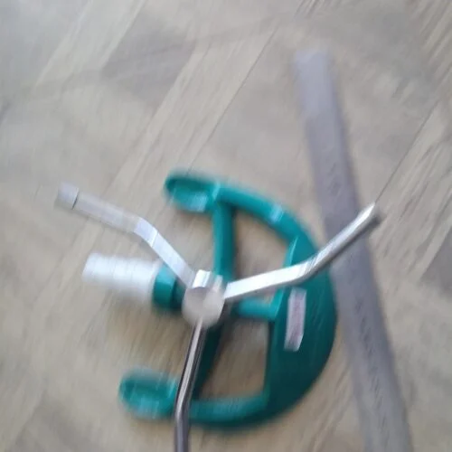 3-ARM SPRINKLER GREEN
