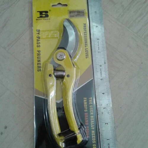 By-Pass Pruners