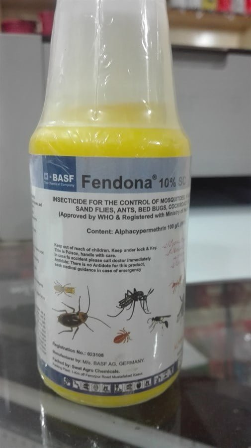 SKY SEEDS FENDONA 10% SC 100 ML