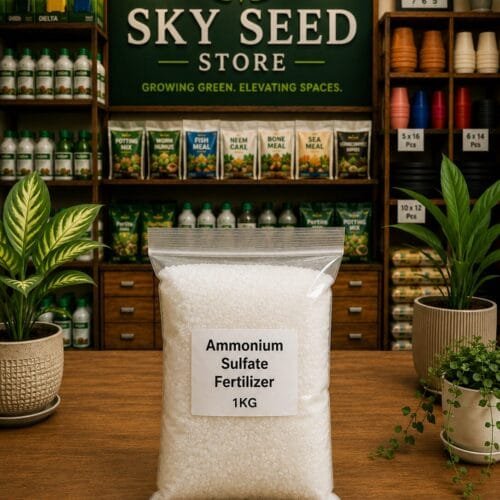 Ammonium Sulfate 1kg