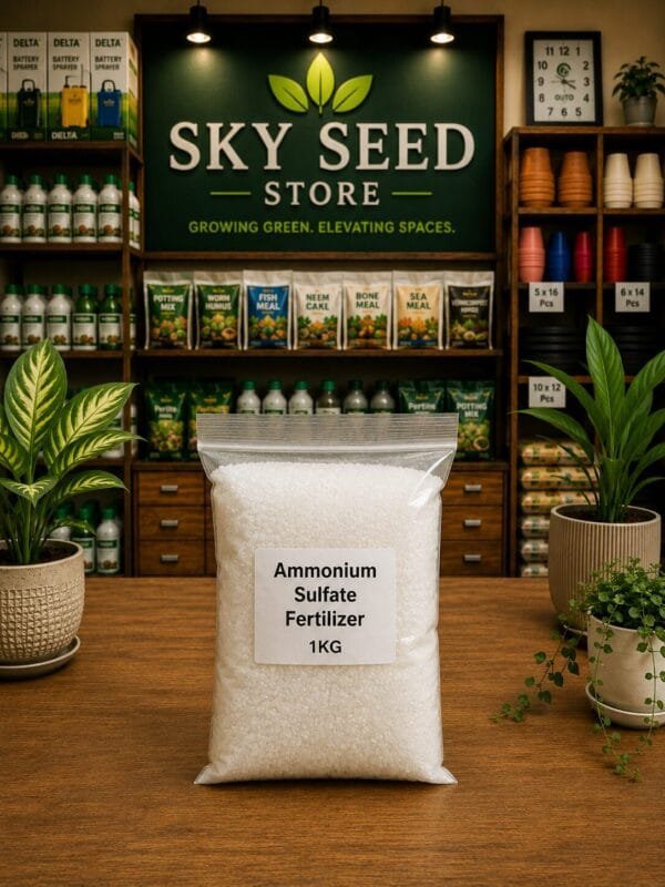 Ammonium Sulfate 1kg