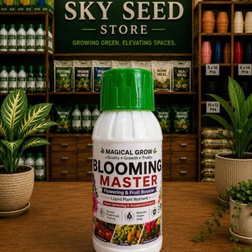 Blooming Master 500ml Blooming Master 500ml