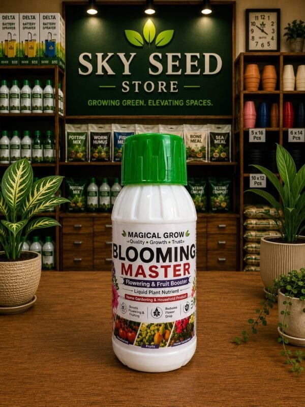 Blooming Master 500ml
