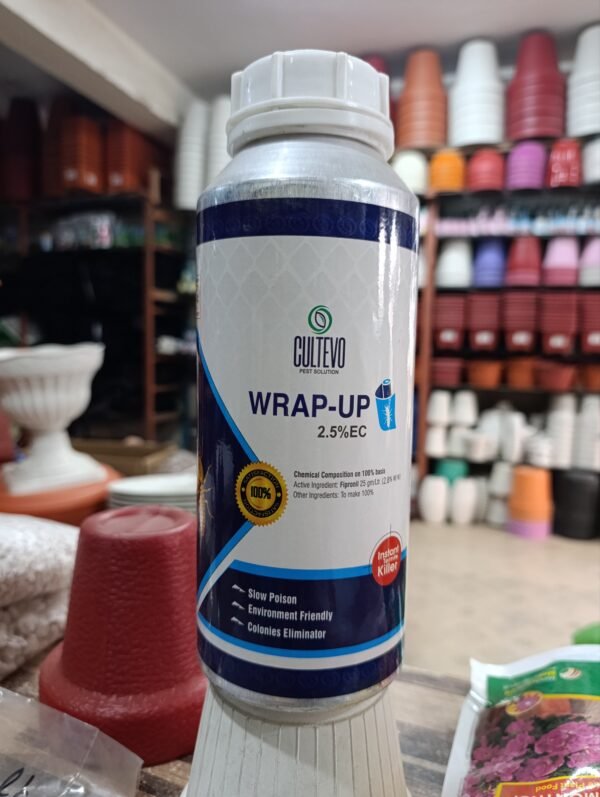 Warp-up 2.5 Ec 1000 ml
