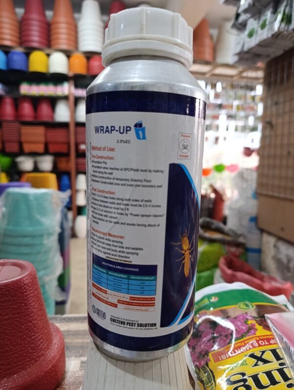 Warp-up 2.5 Ec 1000 ml