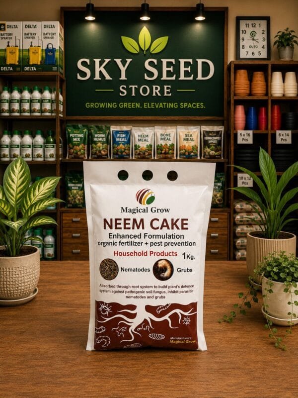 Neem Cake 1kg Neem Cake 1kg