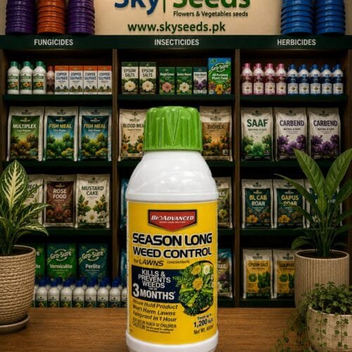Season Long Weed Control 400ml