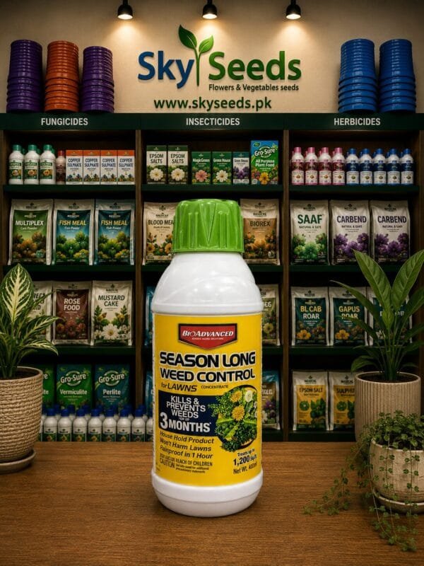 Season Long Weed Control 400ml Season Long Weed Control 400ml