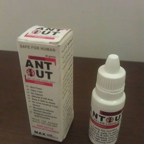 Ant Out (Ant Liquid Bait)