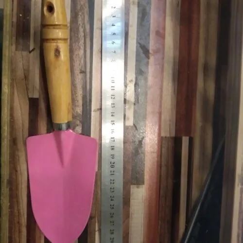 Sanitizing Garden Hand Tools