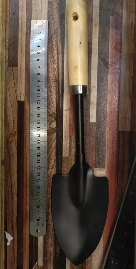 Sanitizing Garden Hand Tools