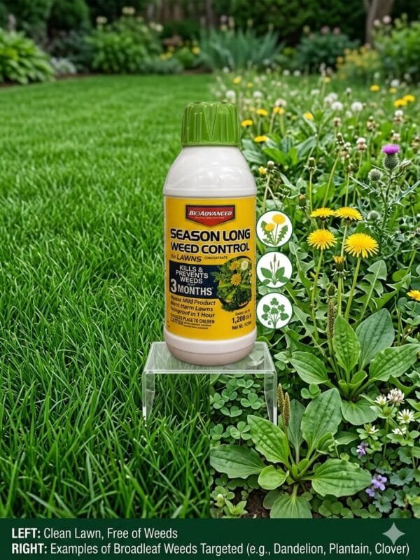 Season Long Weed Control 400ml Season Long Weed Control 400ml