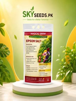 Epsom Salts / Magnesium Sulfate