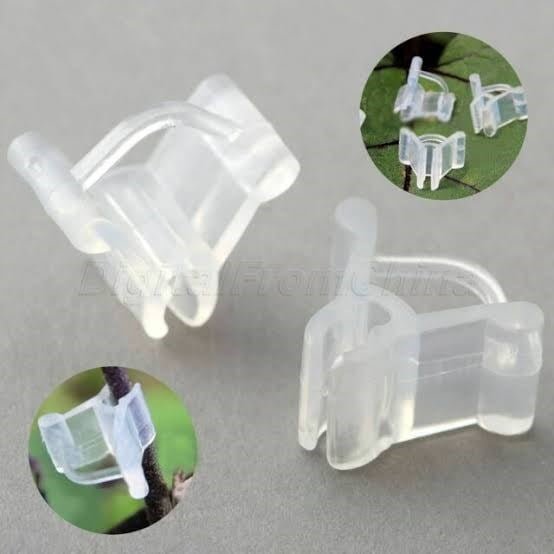 SKY SEEDS 20 PCS Plant Grafting Clips
