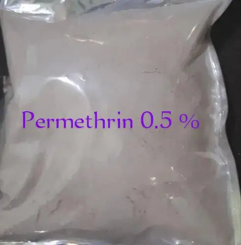 Permethrin 0.5% 1 kg: For Household and Urban Pest Control