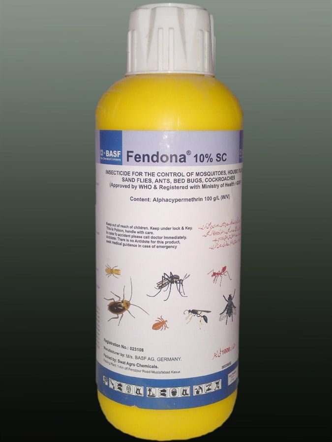 SKY SEEDS FENDONA 10 sc Available Pack size : 1000 ML