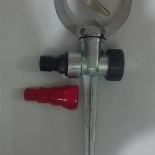 Rocker Arm Watering Sprinkler