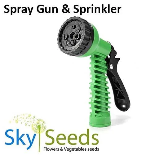 Spray Guns & Sprinklers