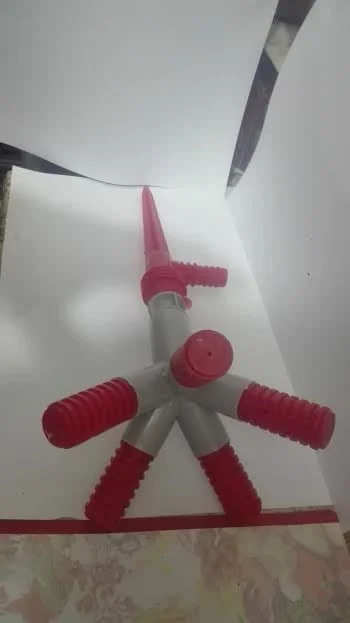 5 ARM Garden Plastic Sprinkler