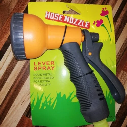 Seedling  Shower nozzle green