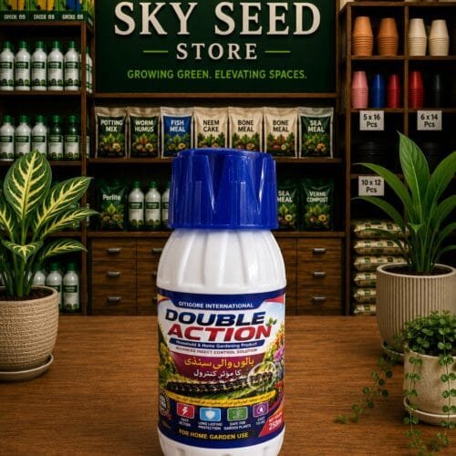 Double Action 250ml