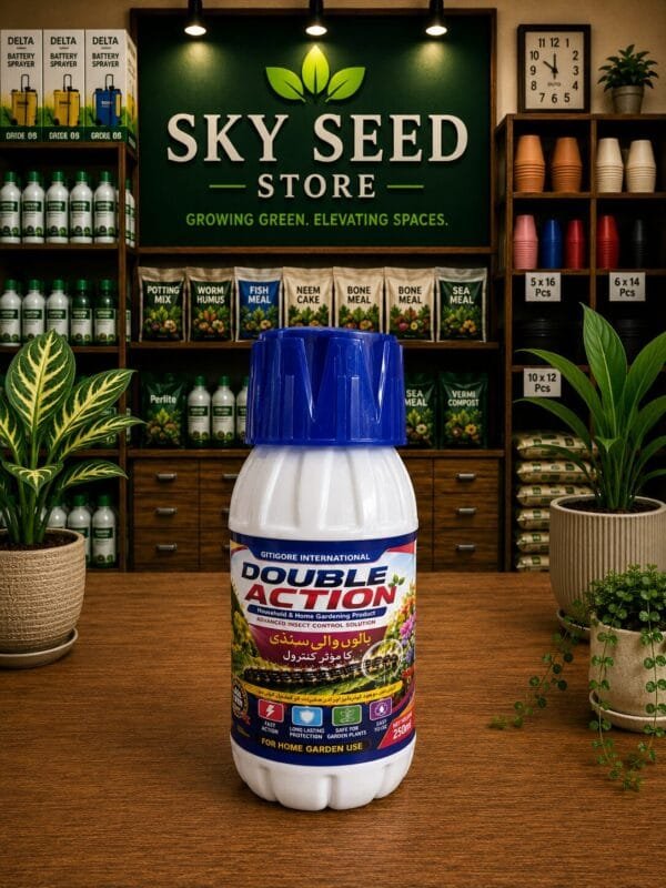 Double Action 250ml Double Action 250ml